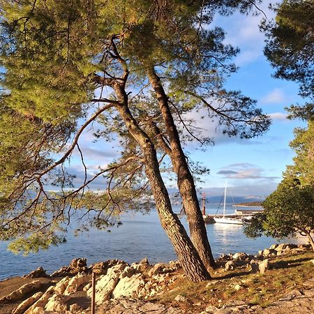 Apartman Ivona U Prizemlju Malinska Luaran gambar