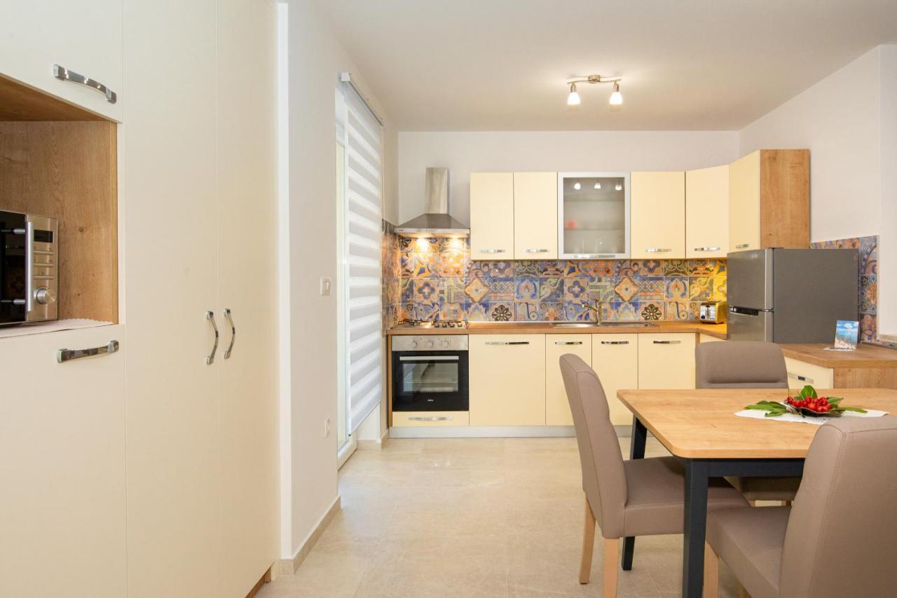 Apartman Ivona U Prizemlju Malinska Luaran gambar