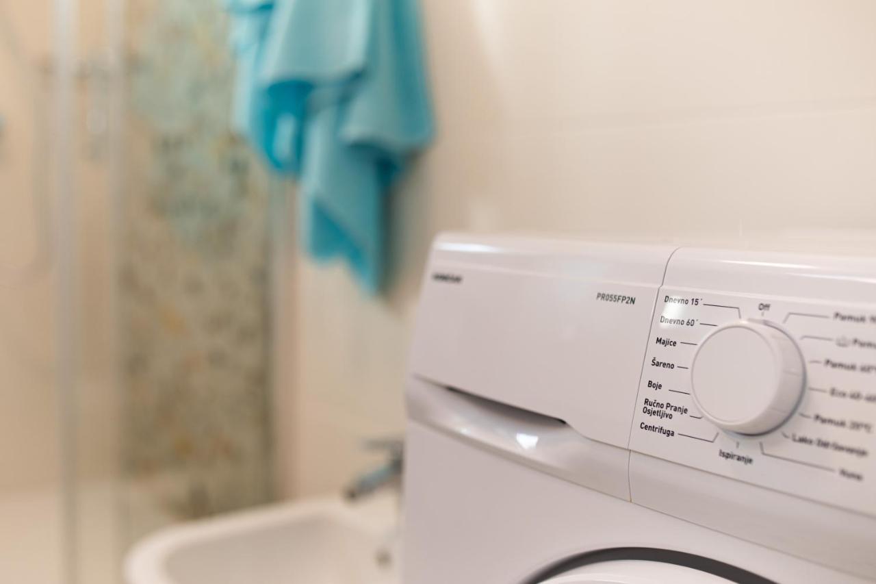 Apartman Ivona U Prizemlju Malinska Luaran gambar